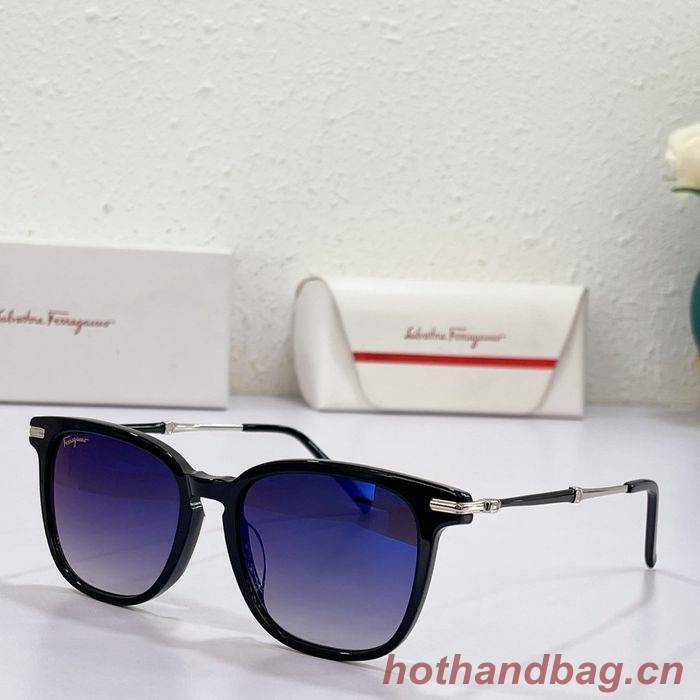 Salvatore Ferragamo Sunglasses Top Quality SFS00055 Salvatore Ferragamo Sunglasses Top Quality SFS00055